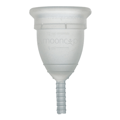 Die Mooncup Menstruationstasse